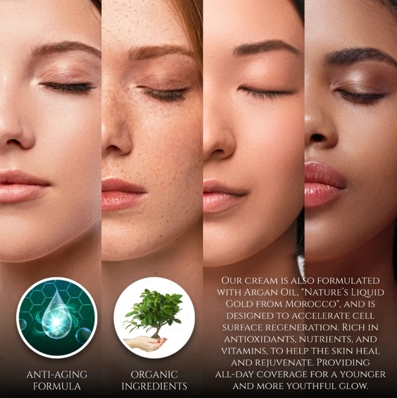 Predire Paris Daily Hydrating Moisturizer- Vitamin E and A Boosting - Picture 11 of 13